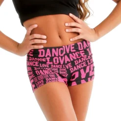 Alexandra Adult Love Dance Short