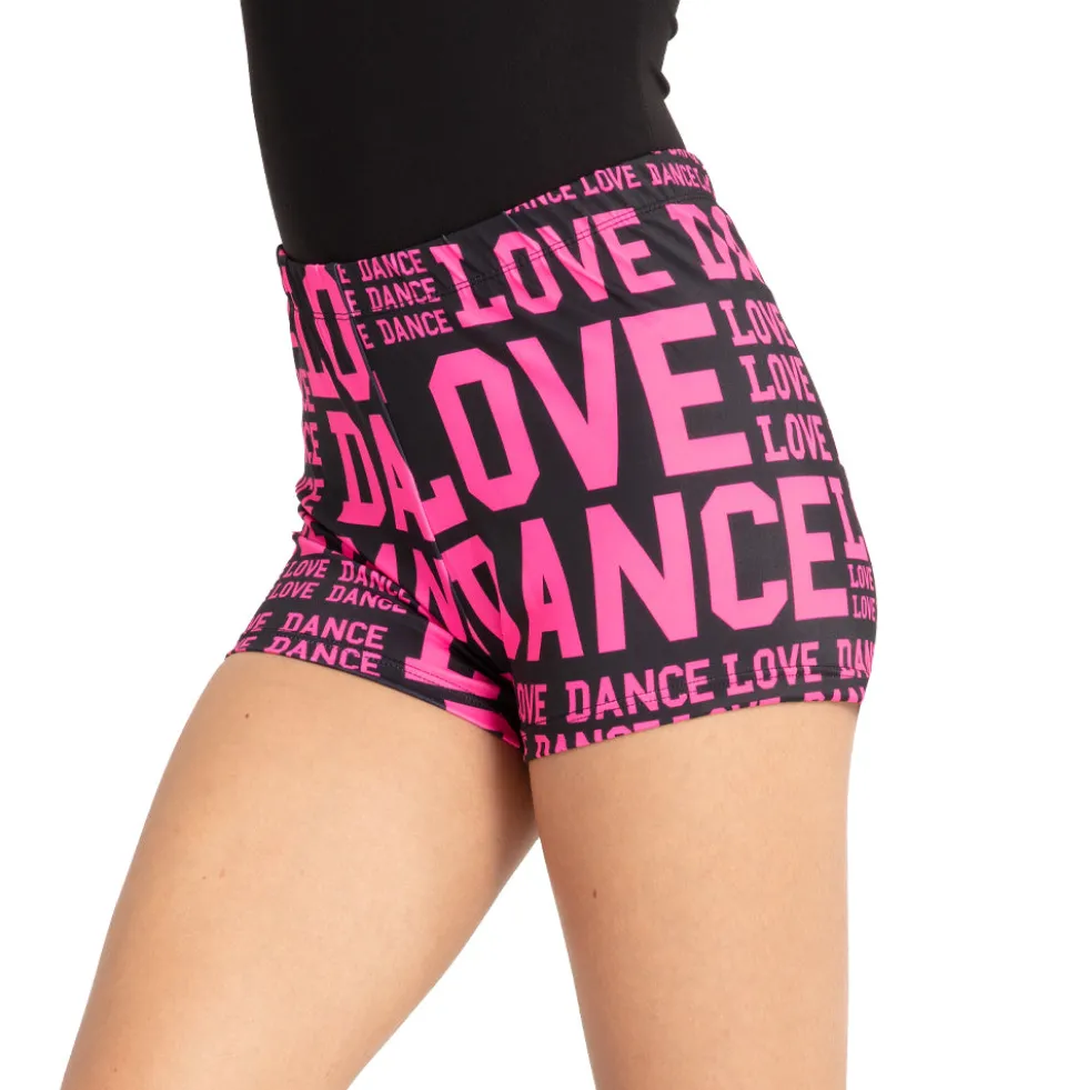Alexandra Adult Love Dance Short