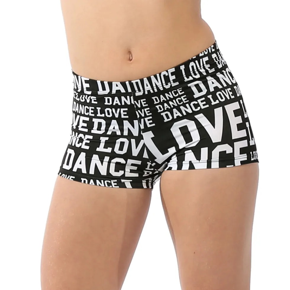 Alexandra Adult Love Dance Short