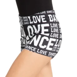 Alexandra Adult Love Dance Short