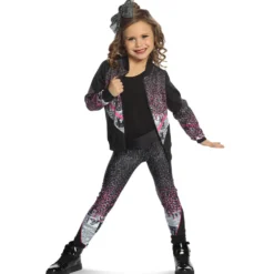 Alexandra Cheetah Newspaper Mesh Legging