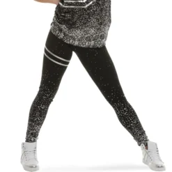Alexandra Collection Fleck Leggings