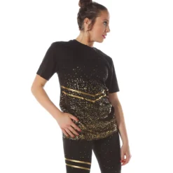 Alexandra Collection Fleck T-Shirt