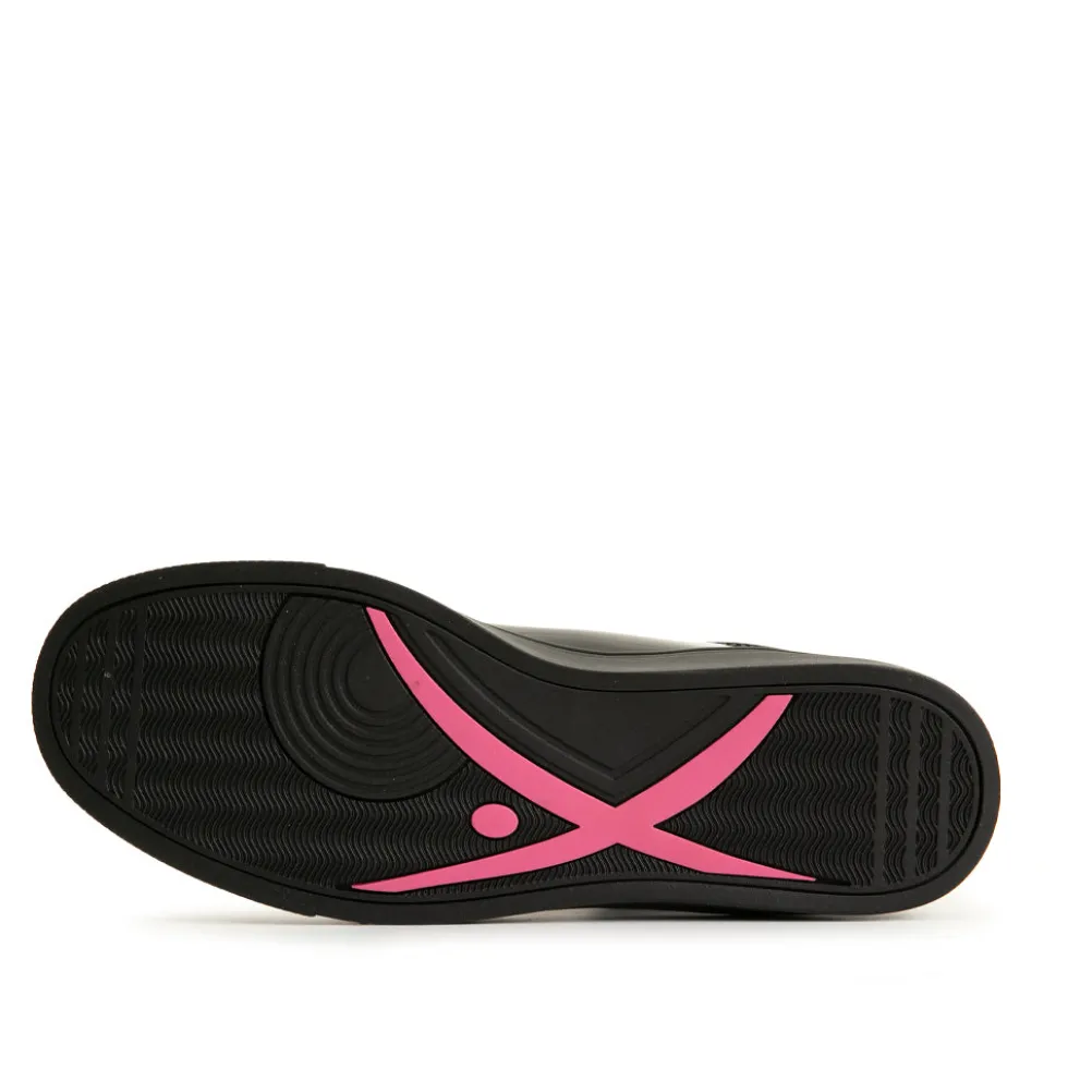 Alexandra Kids Glossy Sneaker