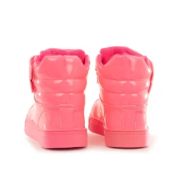 Alexandra Kids Glossy Sneaker