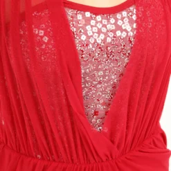 Alexandra Sequin Lyrical Dress