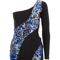Alexandra Youth Asymmetrical Top
