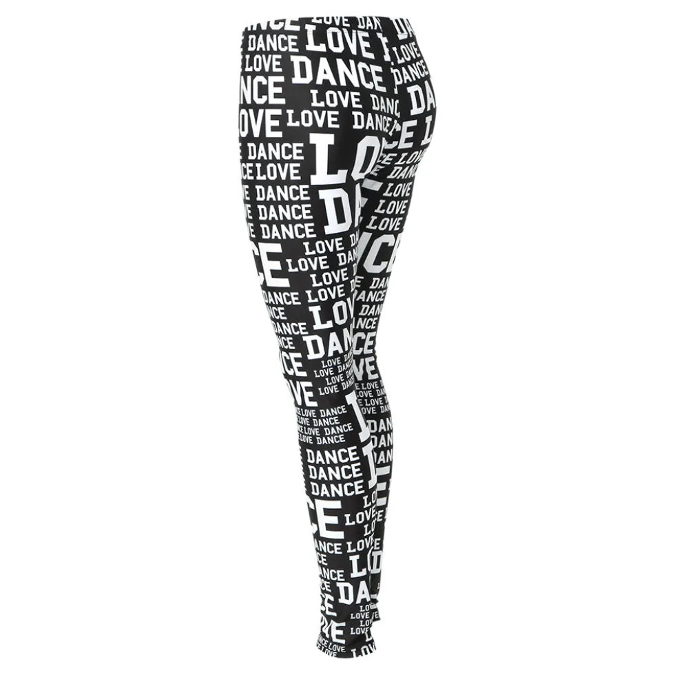 Alexandra Youth Love Dance Leggings