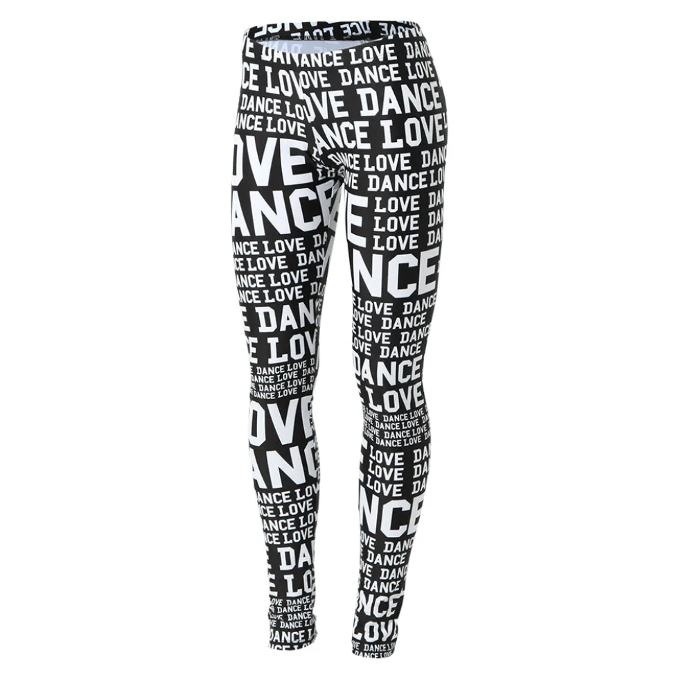 Alexandra Youth Love Dance Leggings