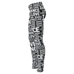 Alexandra Youth Love Dance Leggings