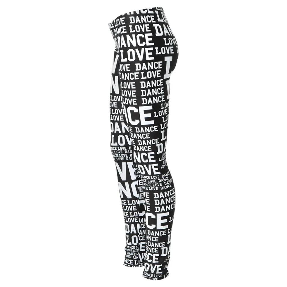 Alexandra Youth Love Dance Leggings