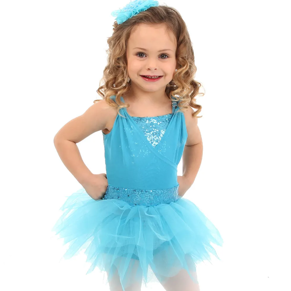 Annalise Skirted Biketard