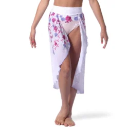 Best For Last High Waist Skirted Brief