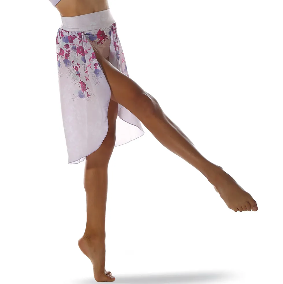 Best For Last High Waist Skirted Brief