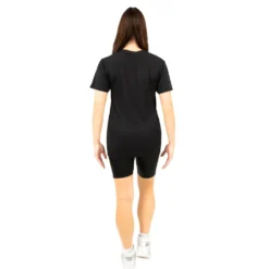 Black Lil Crew T-shirt