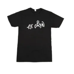Black Lil Crew T-shirt