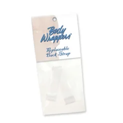 Body Wrappers Detachable Back Strap