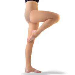 Body Wrappers Girls Stirrup Tight