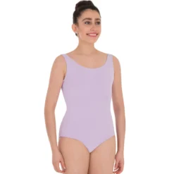 Body Wrappers Tank Ballet Cut Leotard