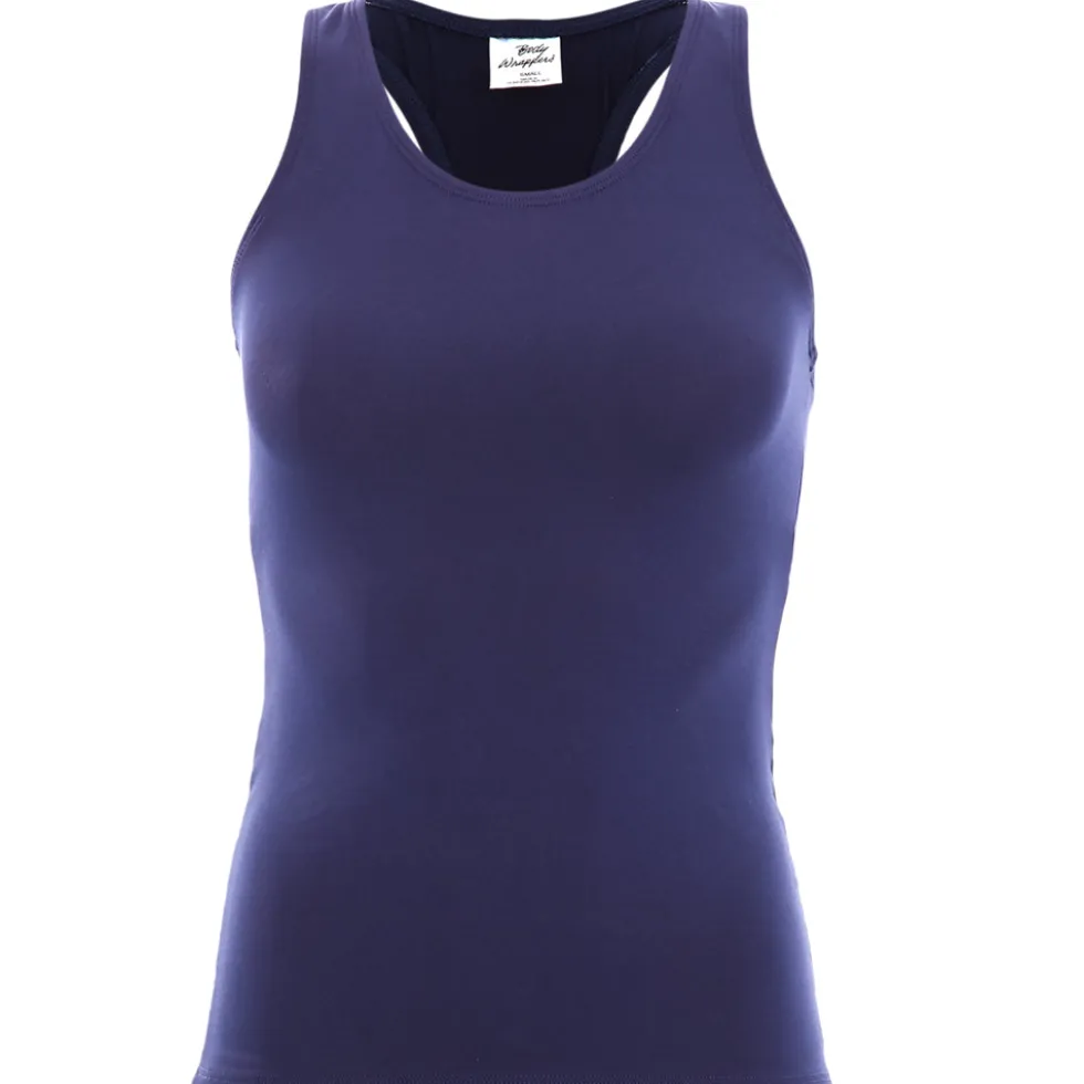 Body Wrappers Youth Racerback Pullover Tank Top
