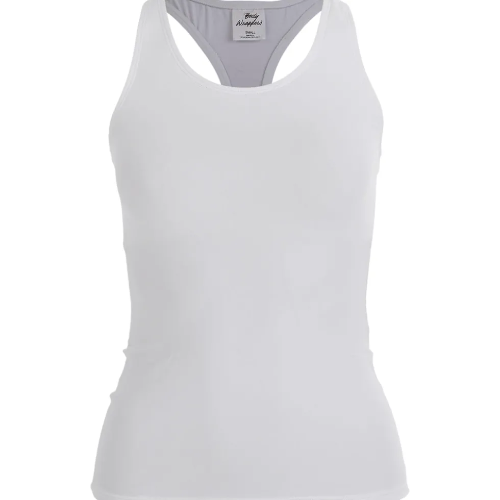 Body Wrappers Youth Racerback Pullover Tank Top
