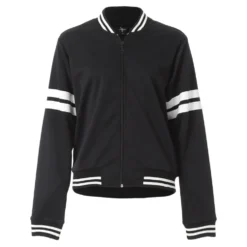 Bomber Track Jacket