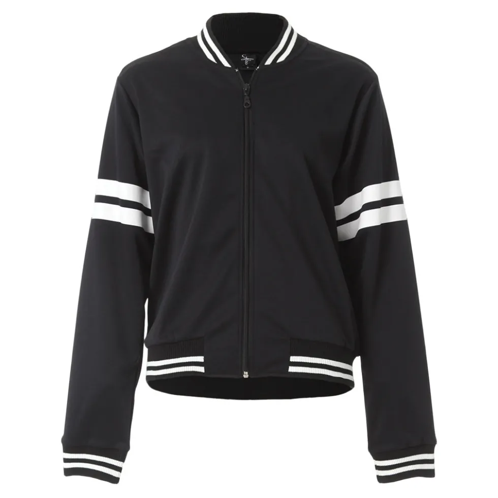 Bomber Track Jacket