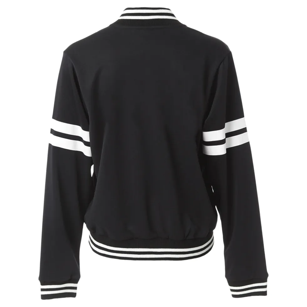 Bomber Track Jacket
