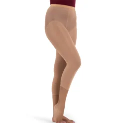 Capezio Footless Tight