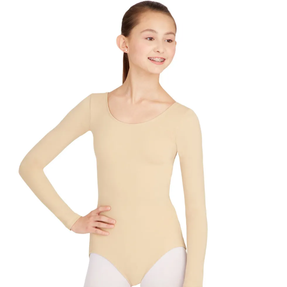 Capezio Long Sleeve Leotard