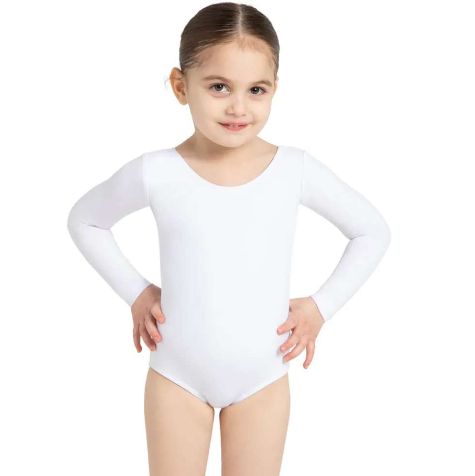 Capezio Long Sleeve Leotard