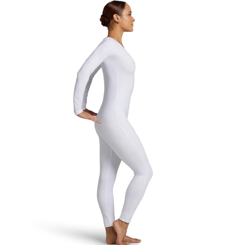 Capezio Long Sleeve Unitard