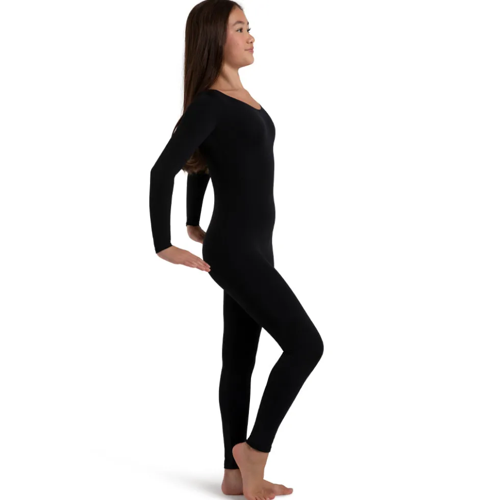 Capezio Long Sleeve Unitard