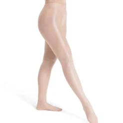 Capezio Shimmery Footed Tight Youth