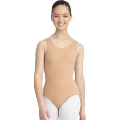 Capezio Tank Leotard
