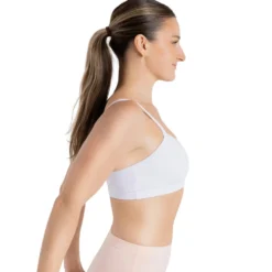 Capezio Team Camisole Bra Top