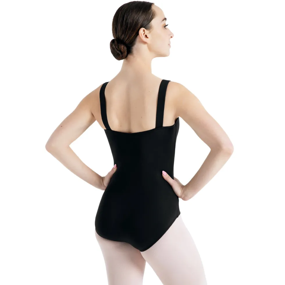 Capezio Wide Strap Tank Leotard