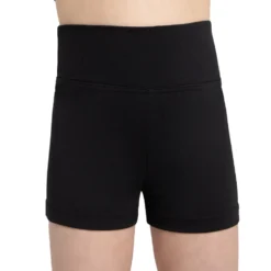 Capezio Youth High Waisted Short