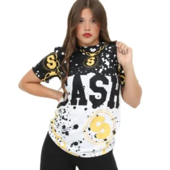 Cash Mo Money Crewneck