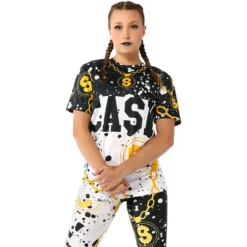 Cash Mo Money Crewneck