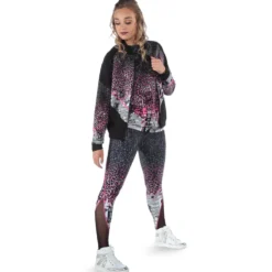 Cheetah Newspaper Hip Hop Shirt