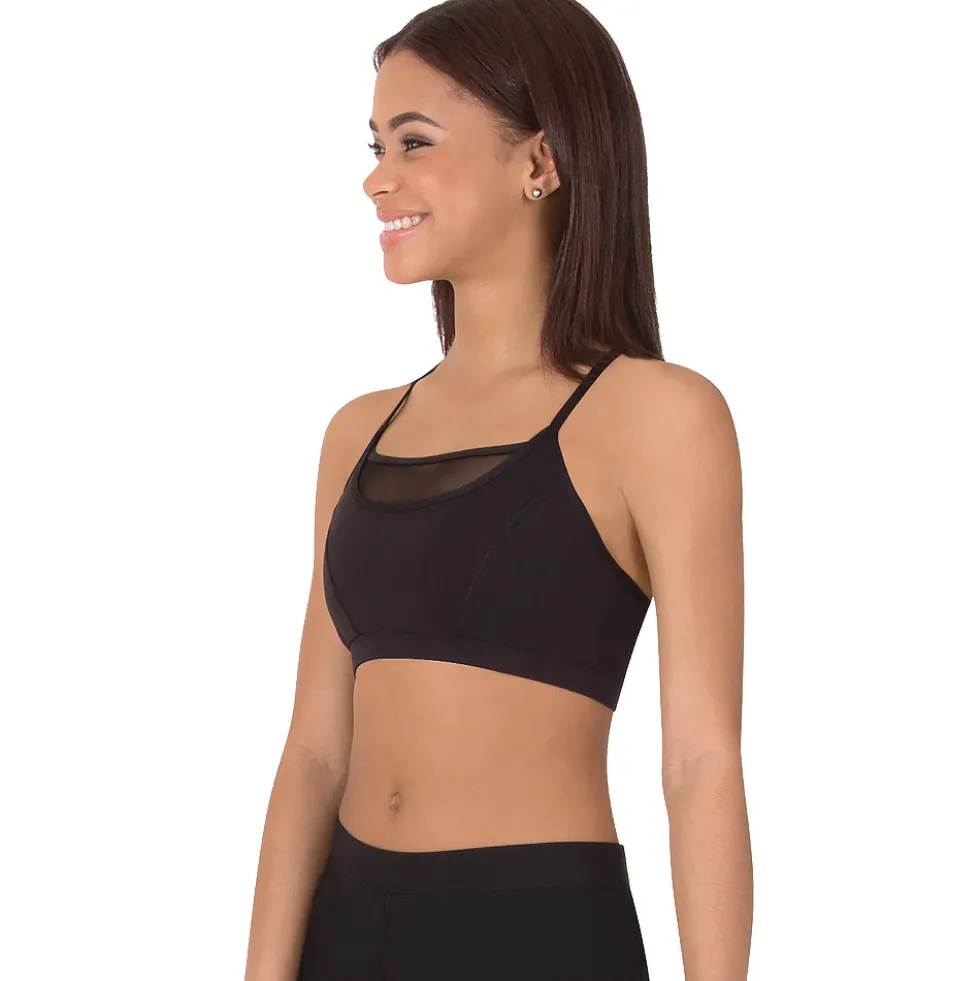 Core Cami Racerback Bra