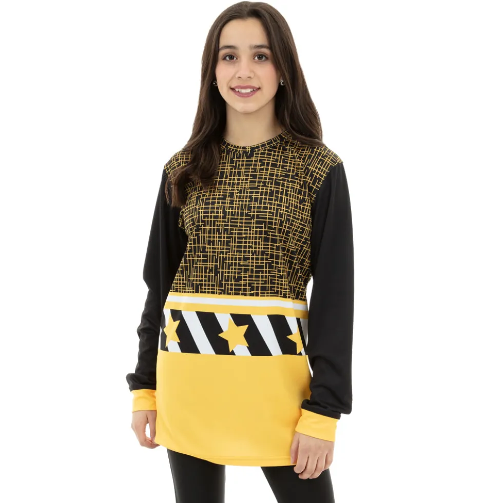 Counting Stars Long Sleeve Shirt