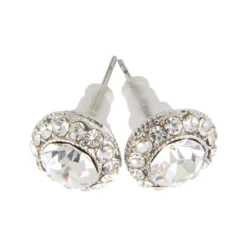 Crystal Earrings