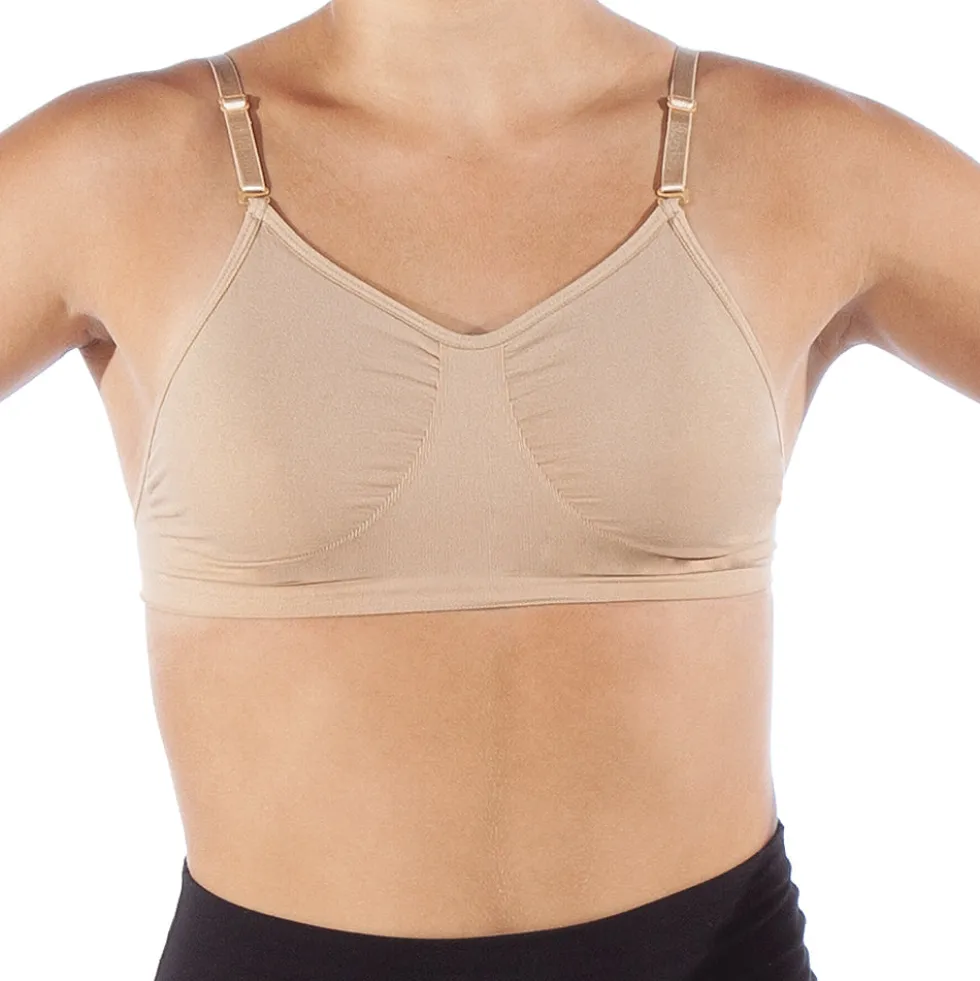 Dance Basix Seamless Bra