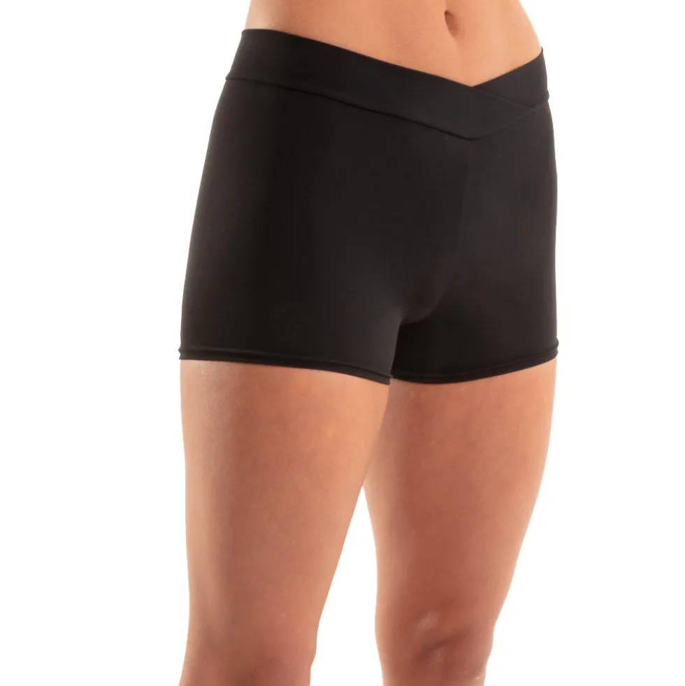 Dance Basix V-Waist Short