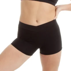 Dance Basix V-Waist Short