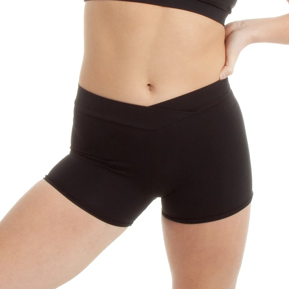 Dance Basix V-Waist Short