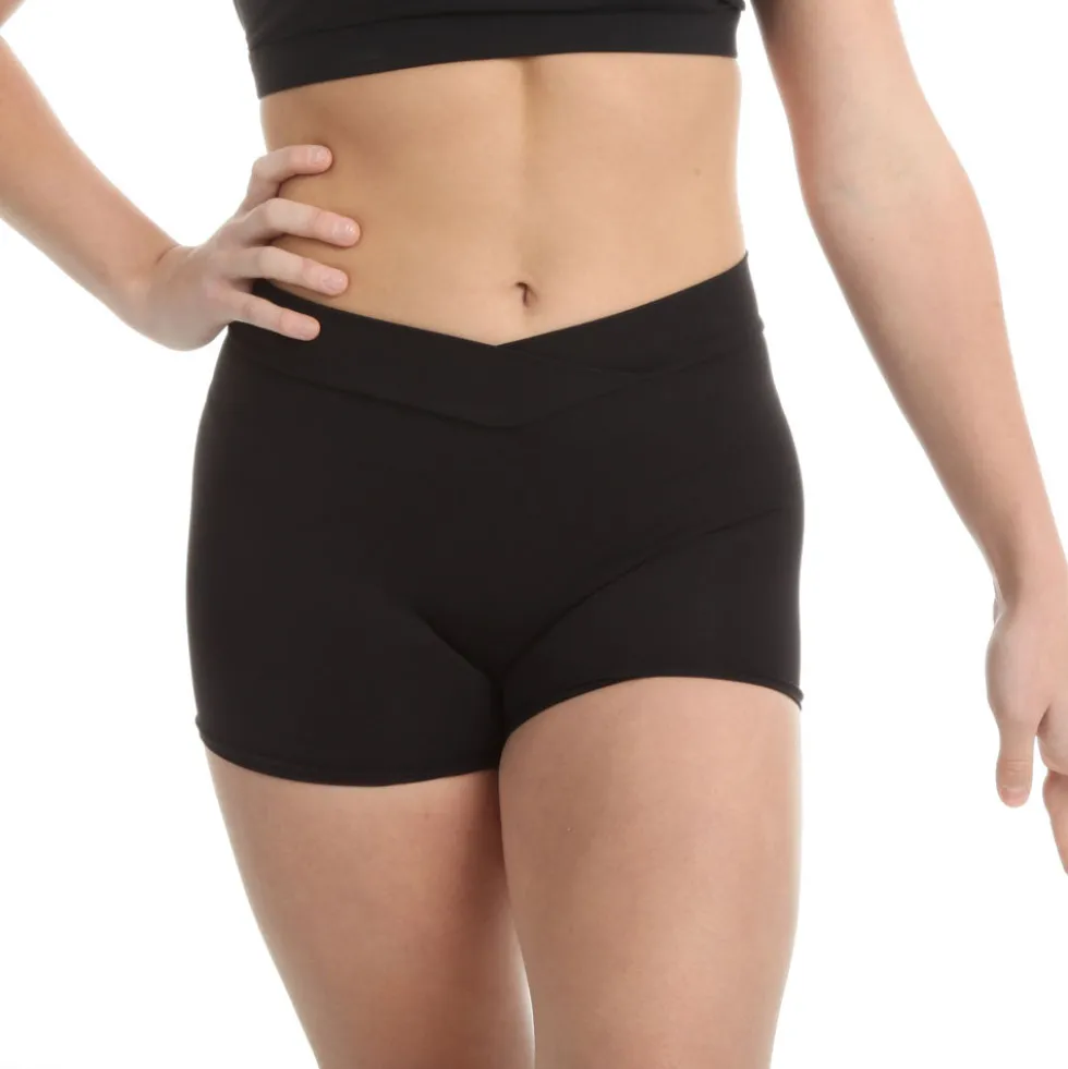 Dance Basix V-Waist Short