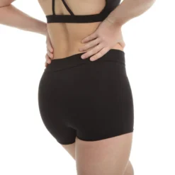 Dance Basix V-Waist Short Girls